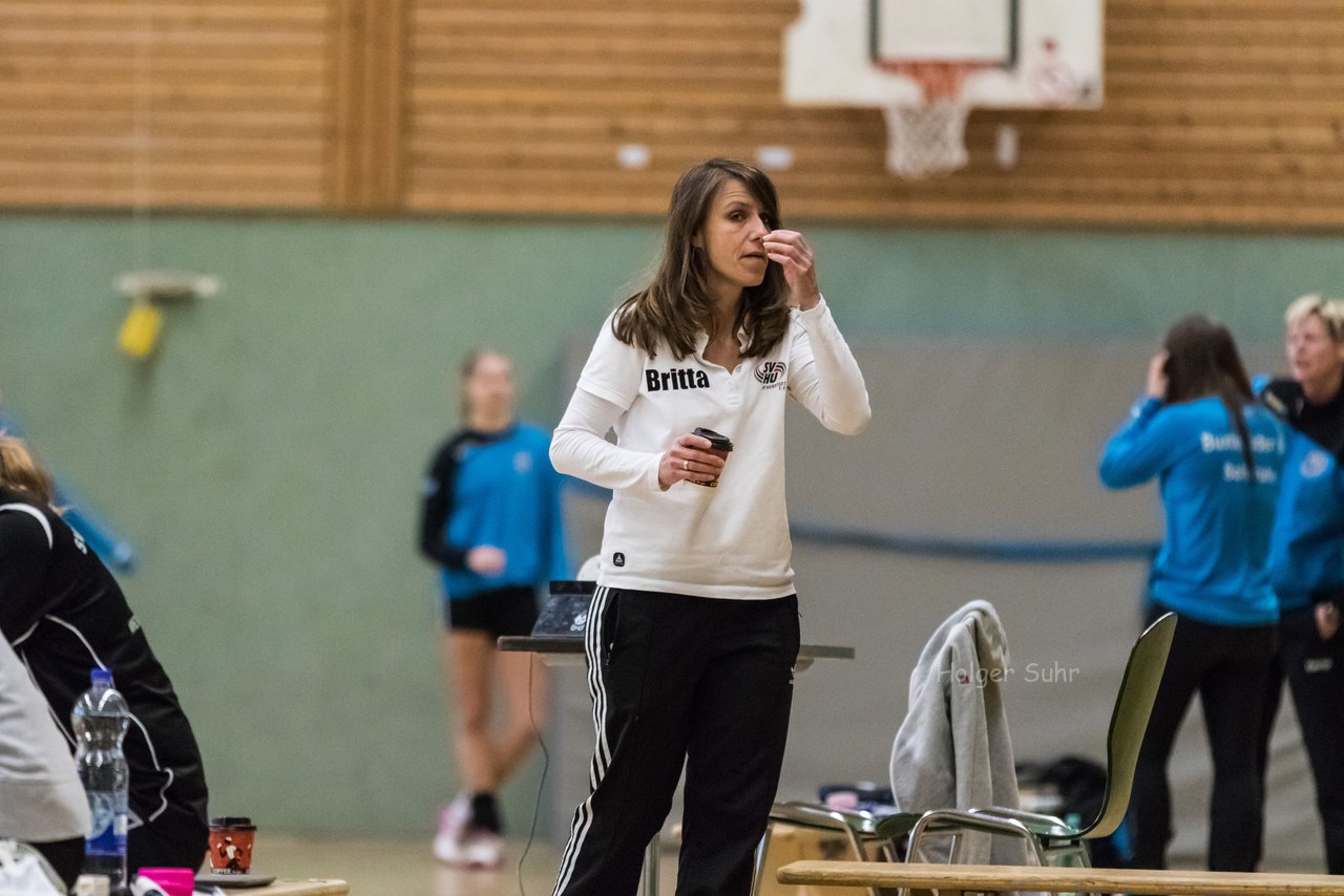 Bild 9 - A-Juniorinnen SV Henstedt Ulzburg - Buxtehuder SV : Ergebnis: 27:33